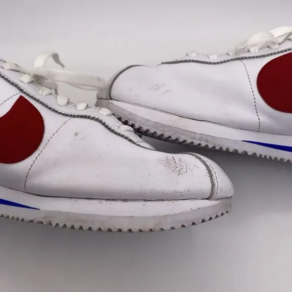 Nike Cortez Basic Leather OG 'Forrest Gump'  |   882254-164 |  Men's Size: 12 - Picture 10 of 15